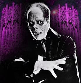 The Phantom of the Opera show poster