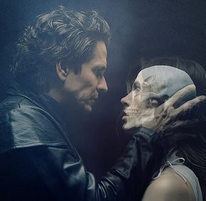 The Tragedy of Hamlet show poster