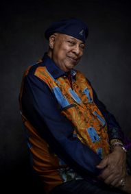 Chucho Valdés, piano show poster