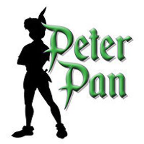 Peter Pan show poster