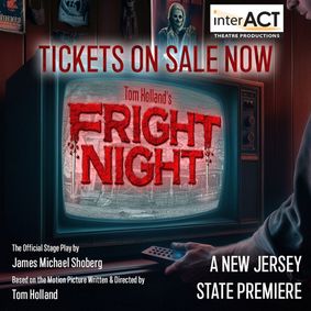 Fright Night: The Official Stage Adaptation show poster