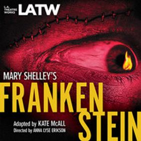 Frankenstein show poster