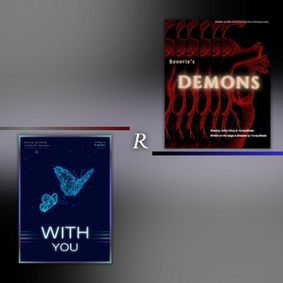 With You / Demons - A Reverie Double Bill show poster