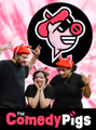 The Comedy Pigs in Baltimore