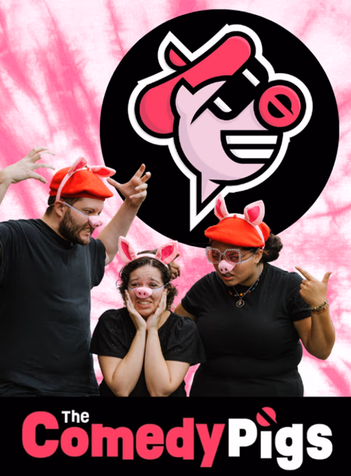 The Comedy Pigs