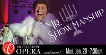 Mr. Showmanship: An Evening with Liberace