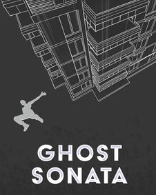 Ghost Sonata show poster