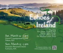 Echoes of Ireland