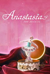 Anastasia: the Musical show poster