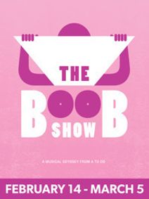 The Boob Show show poster