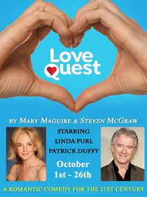 Love Quest show poster