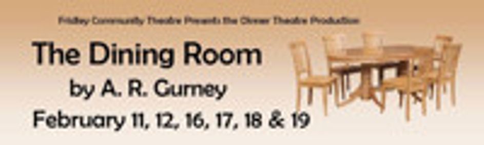 The Dining Room show poster