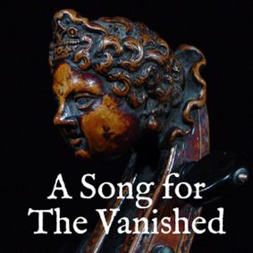A Song For The Vanished show poster