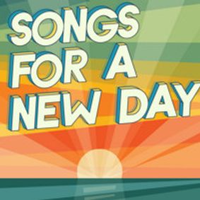 Songs for a New Day show poster