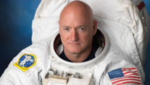 Scott Kelly - The Sky Is Not The Limit: Lessons From A Year In Space  show poster