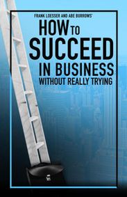 How to Succeed in Business Without Really Trying show poster