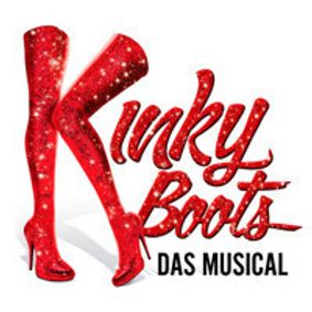 Kinky Boots  show poster