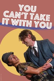 You Can't Take It With You show poster