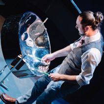 Victor Provost: Steelpan Rhythms & Melodies