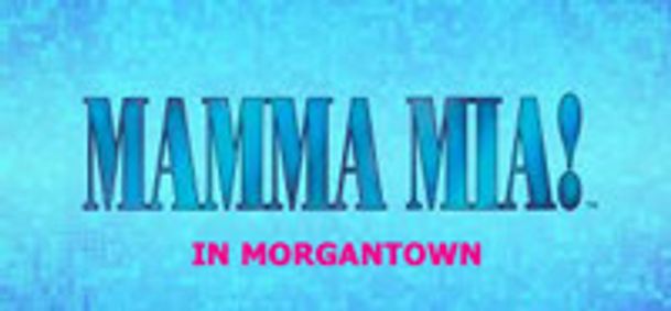 Mamma Mia show poster