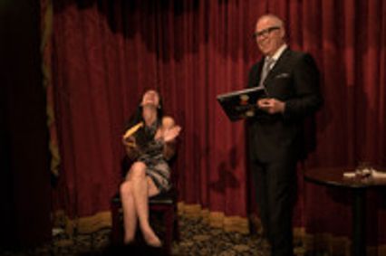 The Jon Stetson Experience ♦ show poster