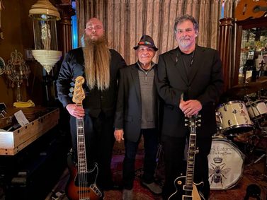 Frank Latorre & the King Bees to Perform at Long Island Music and Entertainment Hall of Fame show poster