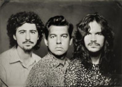 An Evening with The Restless Age show poster