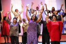 Alive! 55+ and Kickin