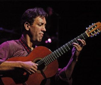 La Rosa Blanca Performed by David Gonzalez show poster