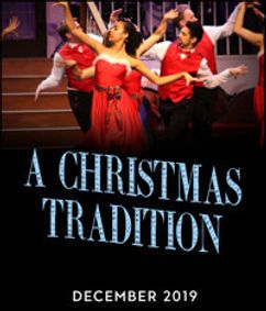 A Christmas Tradition show poster