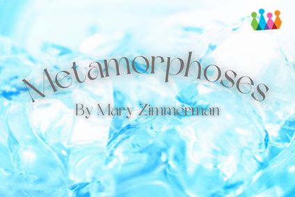 Metamorphoses show poster