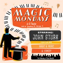 Magic Mondays Chicago