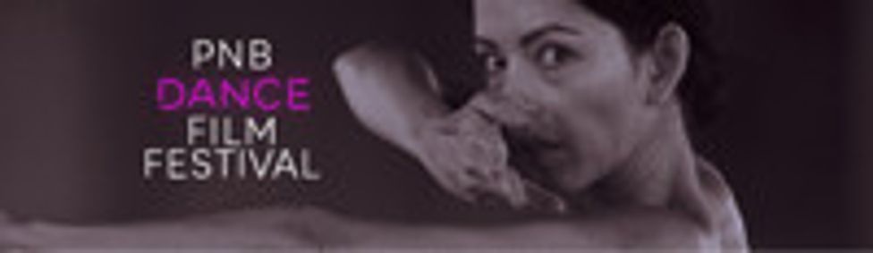 PNB DANCE FILM FESTIVAL  show poster