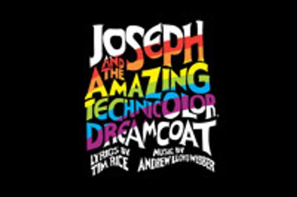 Joseph and the Amazing Technicolor Dreamcoat show poster