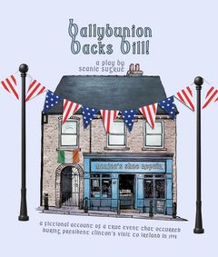 Ballybunion Backs Bill! show poster