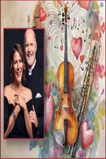 Close Enounters With Music: L'Amour Toujours and A World Premiere at Mahaiwe Performing Arts Center