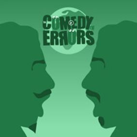 The Comedy of Errors show poster