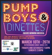 Pump Boys and Dinettes