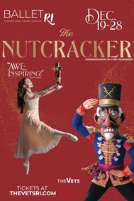 The Nutcracker show poster