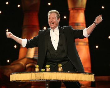 John Shryock ♦ Simply Amazing! show poster