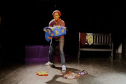 Resilience show poster