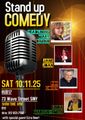 Saturday Night Live Comedy Headlining Mary Dimino in Off-Off-Broadway