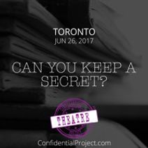 Confidential Theatre Project