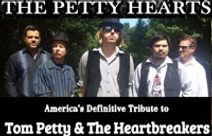 The Petty Hearts - America's Definitive Tribute to Tom Petty and The Heartbreakers