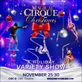 A Magical Cirque Christmas in Chicago