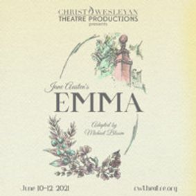 Emma show poster