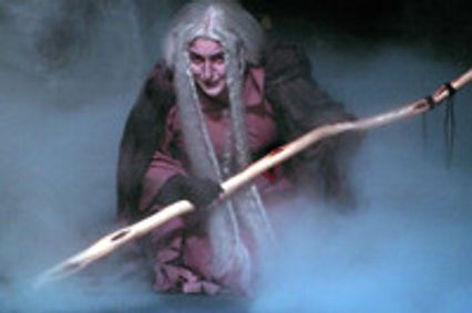 The Witch of Greythorn show poster