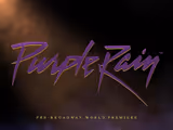 Purple Rain in Minneapolis / St. Paul
