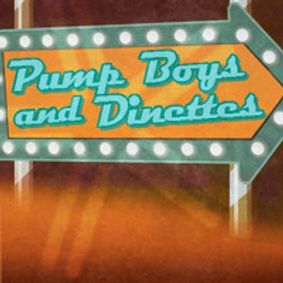 Pump Boys and Dinettes show poster