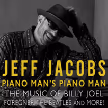 Jeff Jacobs: The Piano Man's Piano man